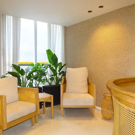 Apartment Apto Chic Con Ac 3 Hab 2 Banos Cerca Al Mar
