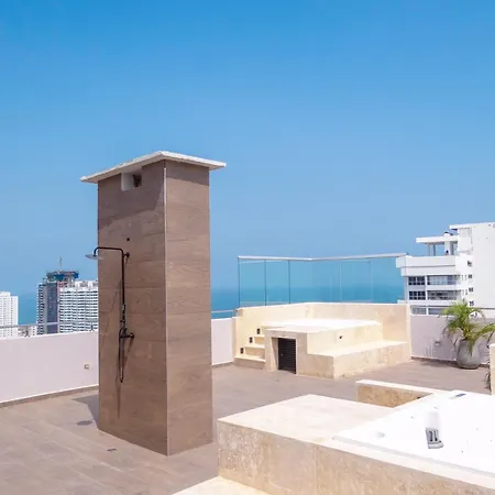 Apartment Apto Chic Con Ac 3 Hab 2 Banos Cerca Al Mar *