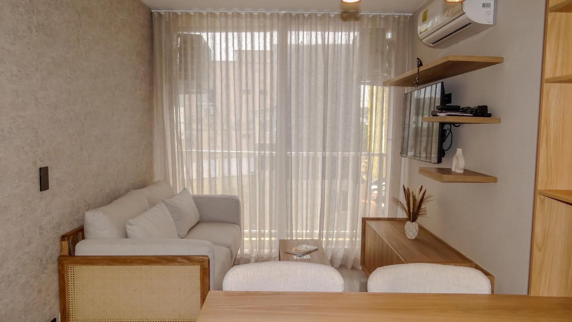 Apto Chic Con Ac 3 Hab 2 Baños Cerca Al Mar Cartagena