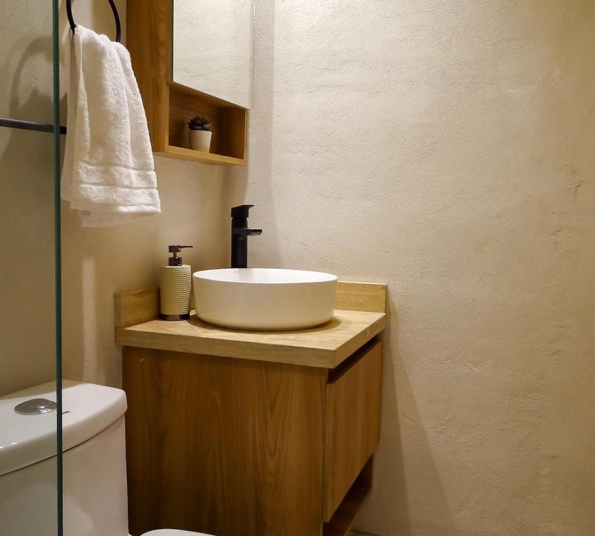 Apto Chic Con Ac 3 Hab 2 Baños Cerca Al Mar Apartamento Cartagena