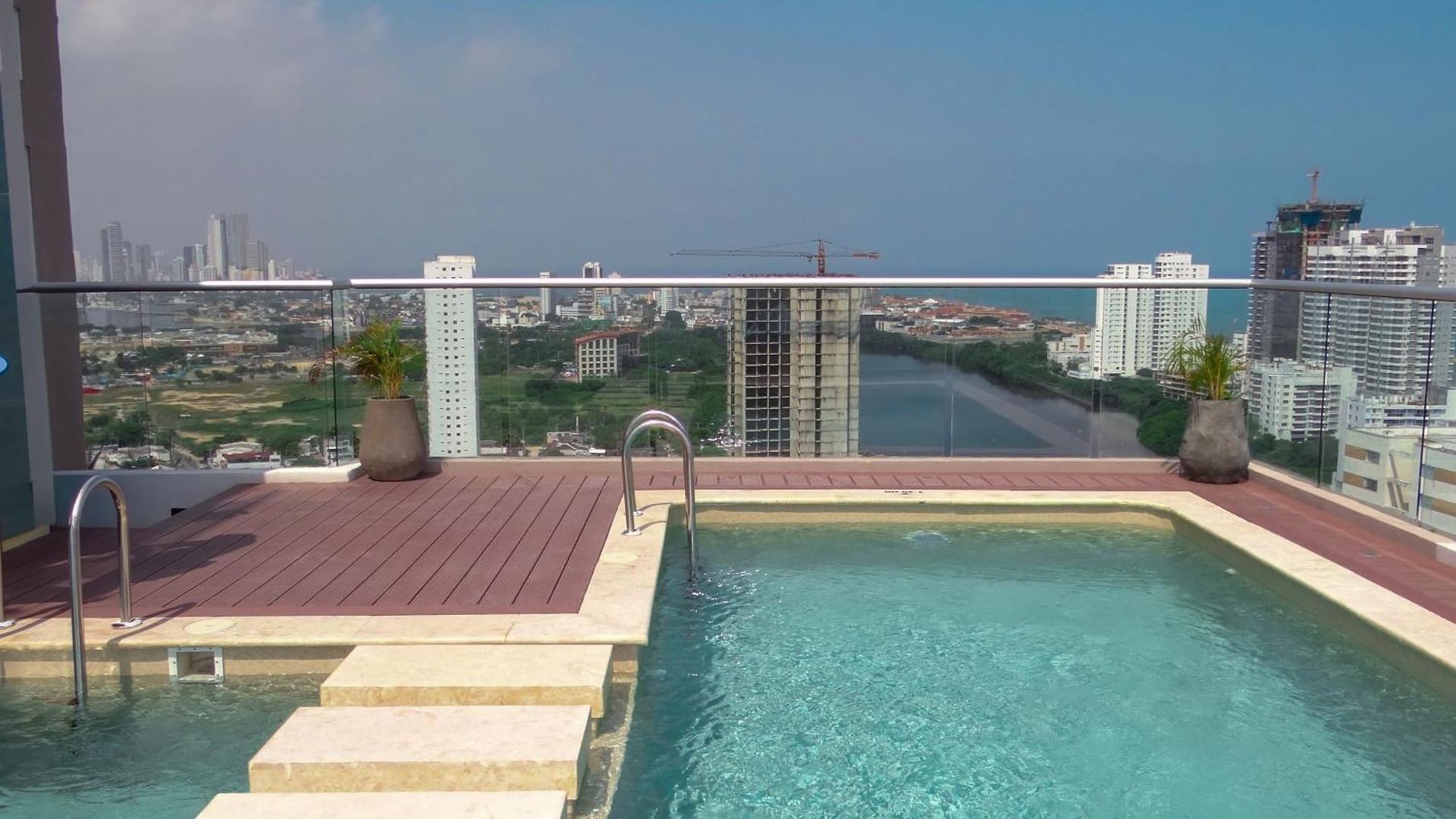 Apartamento Apto Chic Con Ac 3 Hab 2 Baños Cerca Al Mar Cartagena