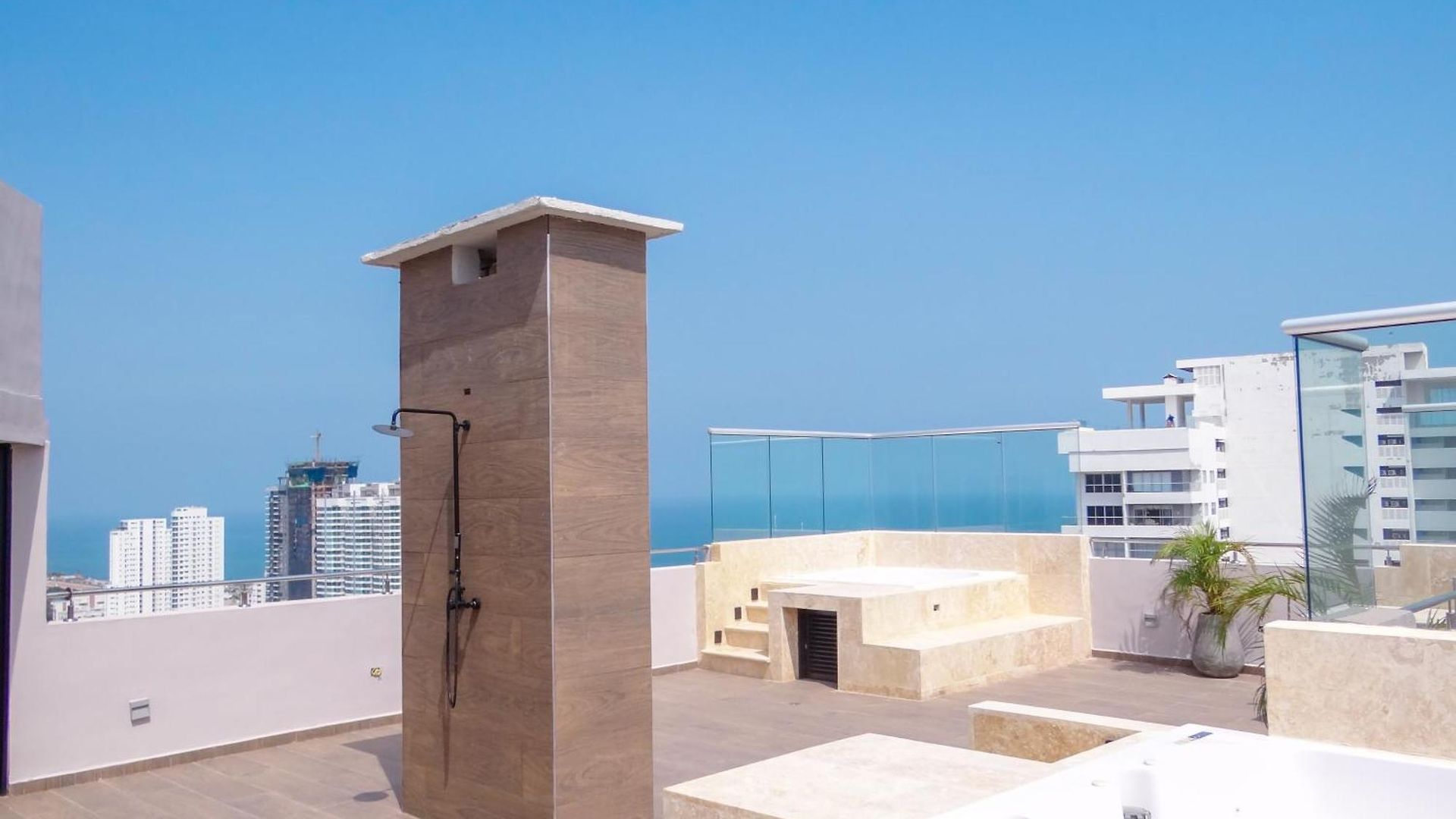 Apartamento Apto Chic Con Ac 3 Hab 2 Baños Cerca Al Mar *