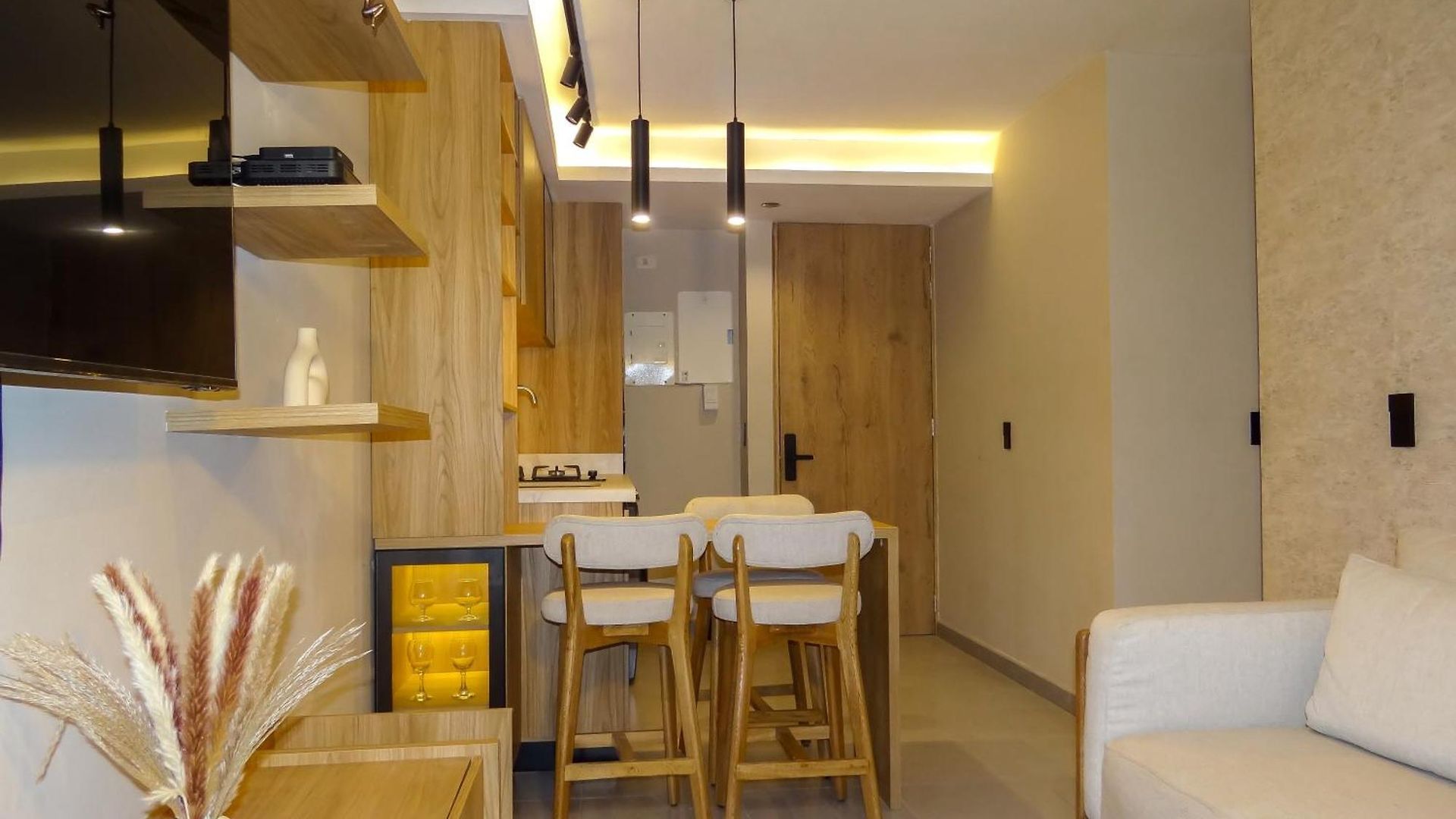 Apartamento Apto Chic Con Ac 3 Hab 2 Baños Cerca Al Mar Cartagena