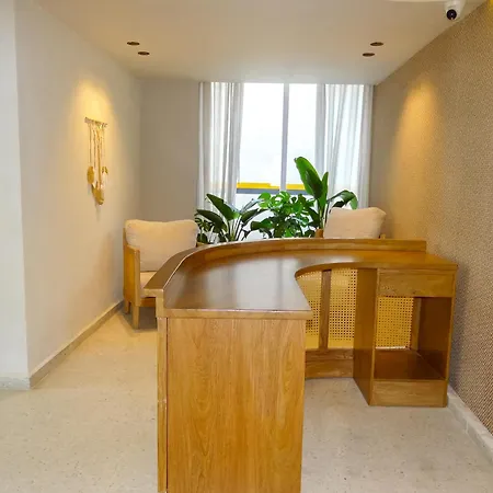 Apartamento Apto Chic Con Ac 3 Hab 2 Baños Cerca Al Mar *