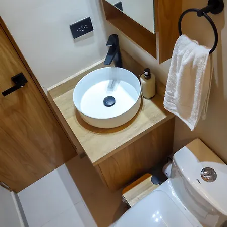 Apto Chic Con Ac 3 Hab 2 Baños Cerca Al Mar *